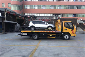 崇州附近汽车拖车电话